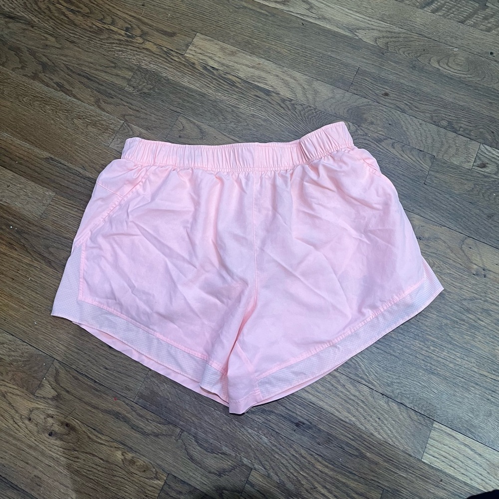 Women’s Athletic Neon Pink Shorts